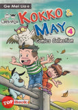 [TOPBOOKS PINKO Comic] Ge Mei Lia Kokko & May Comics Collection (4)