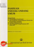 [TOPBOOKS Law ILBS] Panduan Undang-Undang Umum (2022)