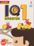[TOPBOOKS Praxis Kids] IQ Booster Book 1 (2022)