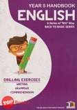[TOPBOOKS Big Edu] Handbook English Drilling Exercises Year 5