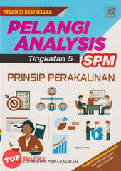 [TOPBOOKS Pelangi] Pelangi Analysis SPM Prinsip Perakaunan Tingkatan 5 (2023)