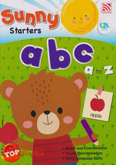 [TOPBOOKS Pelangi Kids] Sunny Starters abc (2022)