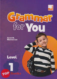 [TOPBOOKS Dickens] Grammar For You Level 1 (2022)