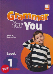 [TOPBOOKS Dickens] Grammar For You Level 1 (2022)