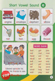 [TOPBOOKS SSM Kids] Phonics for Easy Reading Easy Approach Vowels Book 2