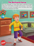 [TOPBOOKS YLP Kids] My Favourite Stories The Backyard Fence Y520