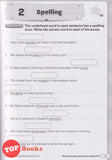 [TOPBOOKS Marshall Cavendish] Editing for Spelling and Grammar Explained Primary 4 (2020)