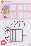 [TOPBOOKS Daya Kids] Colouring Is Fun Easy Draw (2021)