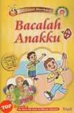 [TOPBOOKS Read Kids] Siri Cepat Membaca Bacalah Anakku (8 Buku)