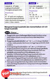 [TOPBOOKS Oxford Fajar] Whizz Thru Matematik Tingkatan 4 KSSM