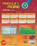 [TOPBOOKS Pelangi] Module & More Biologi Tingkatan 4 KSSM Dwibahasa (2023)