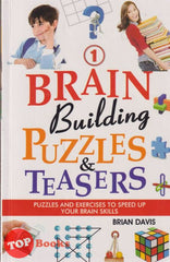 [TOPBOOKS MG] Brain Building Puzzles & Teasers Book 1