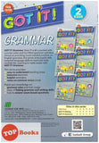 [TOPBOOKS Sasbadi] Got It! Grammar Year 2 KSSR Third Edition