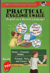 [TOPBOOKS Times] Practical English Usage Book 3
