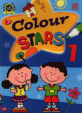 [TOPBOOKS Pelangi Kids] Colour Stars 1