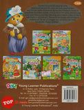 [TOPBOOKS YLP Kids] Bedtime Stories Zola Learns to Value Food Y646