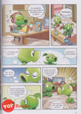 [TOPBOOKS Apple Comic] Plants vs Zombies Robots Comic 2 Super Combat League (2021)