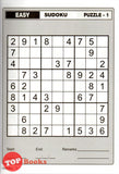 [TOPBOOKS Mind to Mind] Brain Boosting Amazing Sudoku Book 3