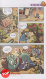 [TOPBOOKS Apple Comic] Zhi Wu Da Zhan Jiang Shi Bao Xiao Duo Ge Man Hua  植物大战僵尸(2) 爆笑多格漫画 5