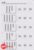 [TOPBOOKS GreenTree Kids) Learn And Practise Numbers and number words Ages 5-7