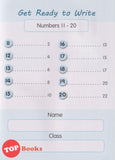 [TOPBOOKS Daya KIds] Get Ready to Write 11 to 20 (2021)