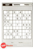 [TOPBOOKS Mind to Mind] Brain Boosting Amazing Sudoku Book 3