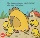 [TOPBOOKS Pelangi Kids] Helo Haiwan Anak Ayam Yang Comel (2022)