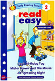 [TOPBOOKS Read Kids] Early Reading Series Read Easy (Advanced Level) (5 books)