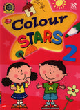 [TOPBOOKS Pelangi Kids] Colour Stars 2