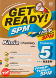 [TOPBOOKS Pelangi] Get Ready! SPM Kimia Tingkatan 5 KSSM Dwibahasa (2022)