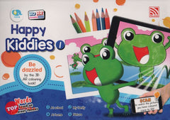 [TOPBOOKS Pelangi Kids] Happy Kiddies 1