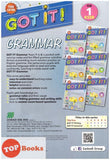 [TOPBOOKS Sasbadi] Got It! Grammar Year 1 KSSR Third Edition