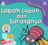 [TOPBOOKS Pelangi Kids] Helo Haiwan Labah-Labah dan Sarangnya (2022)