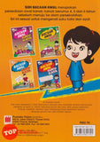 [TOPBOOKS Vision Kids] Siri Bacaan Awal Suku Kata 3 Mengenali Ayat (1) 5 & 6 Tahun