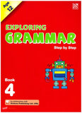 [TOPBOOKS Pelangi] Exploring Grammar Step-By-Step Book 4