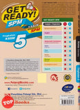 [TOPBOOKS Pelangi] Get Ready! SPM Kimia Tingkatan 5 KSSM Dwibahasa (2022)