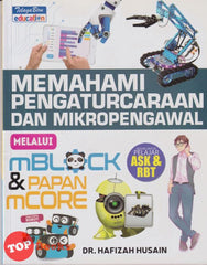 [TOPBOOKS Telaga Biru] Memahami Pengaturcaraan Dan Mikropengawal (2021)