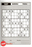 [TOPBOOKS Mind to Mind] Brain Boosting Amazing Sudoku Book 2