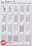 [TOPBOOKS GreenTree Kids) Learn And Practise Number 1-50 Ages 4-6