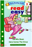 [TOPBOOKS Read Kids] Early Reading Series Read Easy (Advanced Level) (5 books)