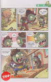 [TOPBOOKS Apple Comic] Zhi Wu Da Zhan Jiang Shi Bao Xiao Duo Ge Man Hua  植物大战僵尸(2) 爆笑多格漫画 6