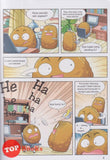 [TOPBOOKS Apple Comic] Plants vs Zombies Komik Dinosaur Empayar Yang Terlelap (2021)