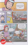 [TOPBOOKS PINKO] What Would You Do ?