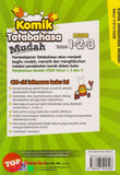 [TOPBOOKS Ilmu Bakti] Komik Tatabahasa Mudah Tahun 1, 2 & 3 KSSR (2023)
