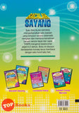 [TOPBOOKS Kreatif Kembara Kids] Keadah Cepat Membaca Bacalah Sayang Buku 2 Edisi Semakan