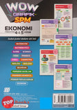 [TOPBOOKS Sasbadi] Wow Grafik SPM Ekonomi Tingkatan 4 5 (2023)