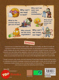 [TOPBOOKS Apple Comic] Plants vs Zombies 2 Science Comic What Should We Do If We Are Too Nervous Before Examinations? (2022)