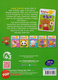 [TOPBOOKS Pelangi Kids] Sunny Starters abc (2022)