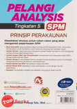 [TOPBOOKS Pelangi] Pelangi Analysis SPM Prinsip Perakaunan Tingkatan 5 (2023)