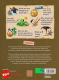 [TOPBOOKS Apple Comic] Plants vs Zombies 2 Science Comic Can Tornadoes Generate Electricity? (2022)